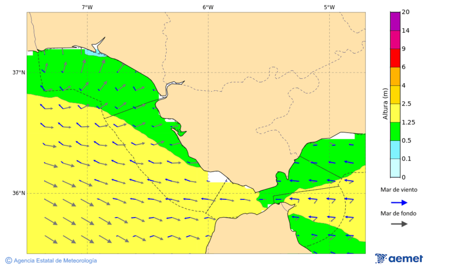 Imaxe de Zonas Costeiras xoves, 11 decembro  2025 19:00