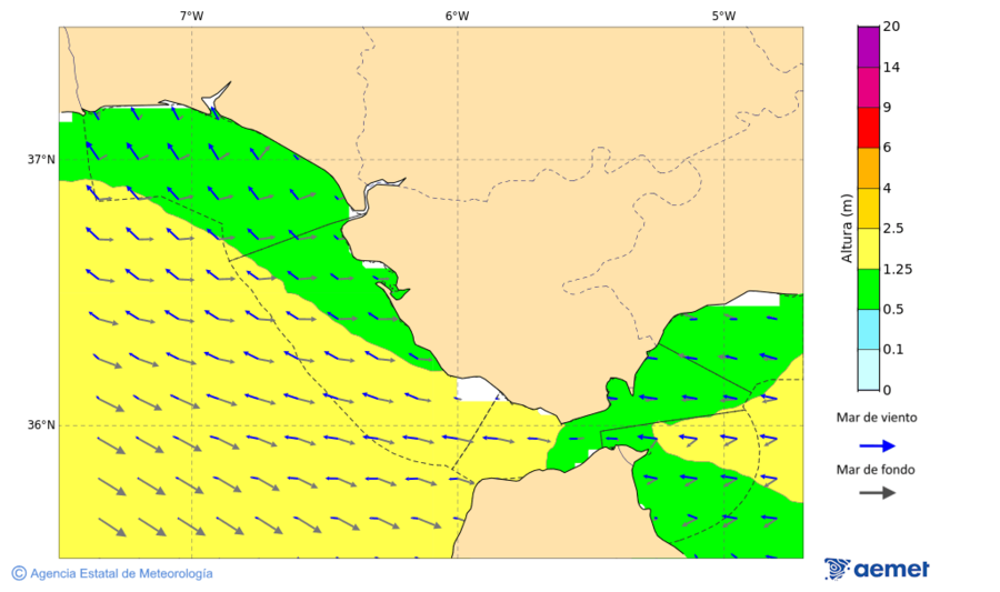 Imaxe de Zonas Costeiras xoves, 11 decembro  2025 22:00