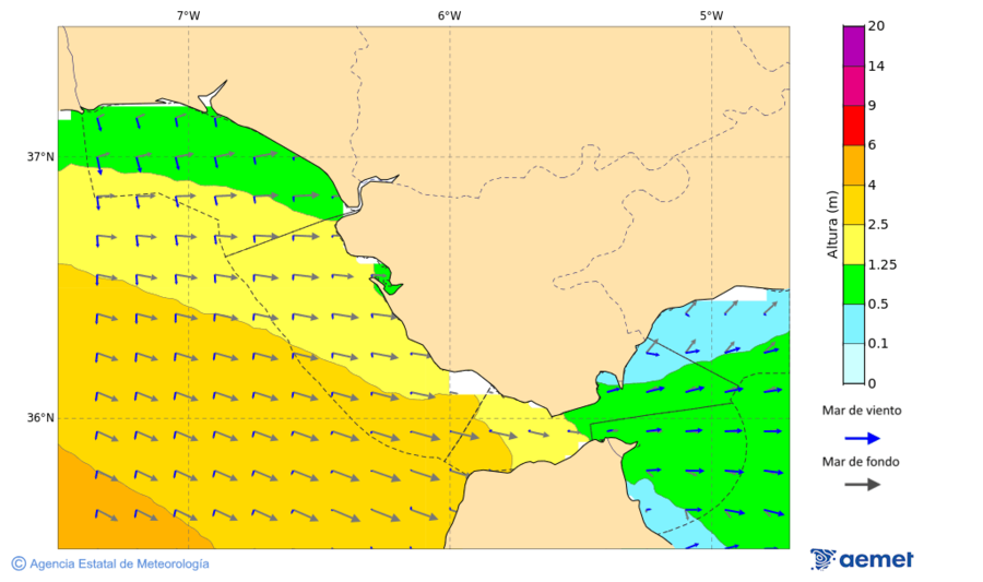 Imatge de Zones Costaneres dimecres, 17 de desembre  2025 07:00
