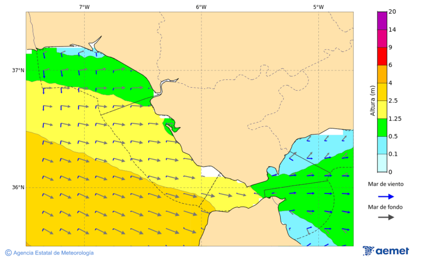 Imatge de Zones Costaneres dimecres, 17 de desembre  2025 10:00