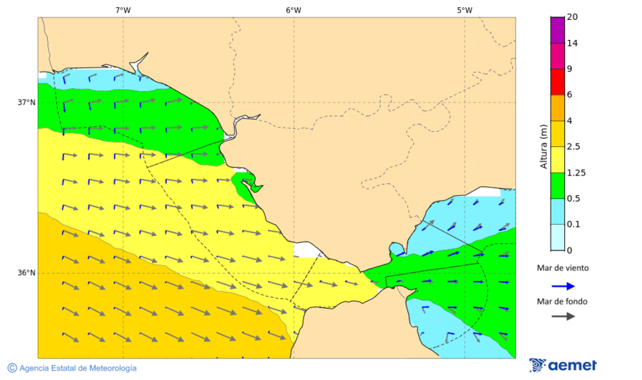 Imatge de Zones Costaneres dimecres, 17 de desembre  2025 13:00