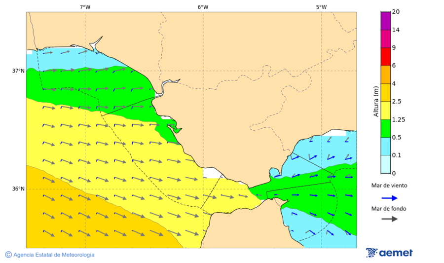 Imatge de Zones Costaneres dimecres, 17 de desembre  2025 16:00