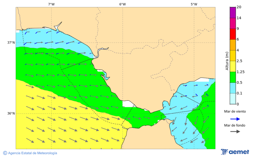 Imatge de Zones Costaneres dijous, 18 de desembre  2025 10:00