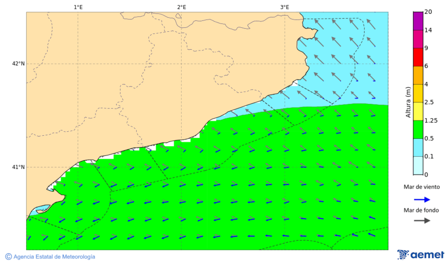 Image des Zones Ctires dimanche, 14 dcembre  2025 10:00