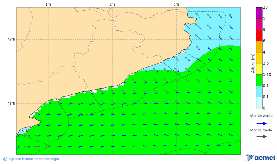 Image des Zones Ctires dimanche, 14 dcembre  2025 16:00