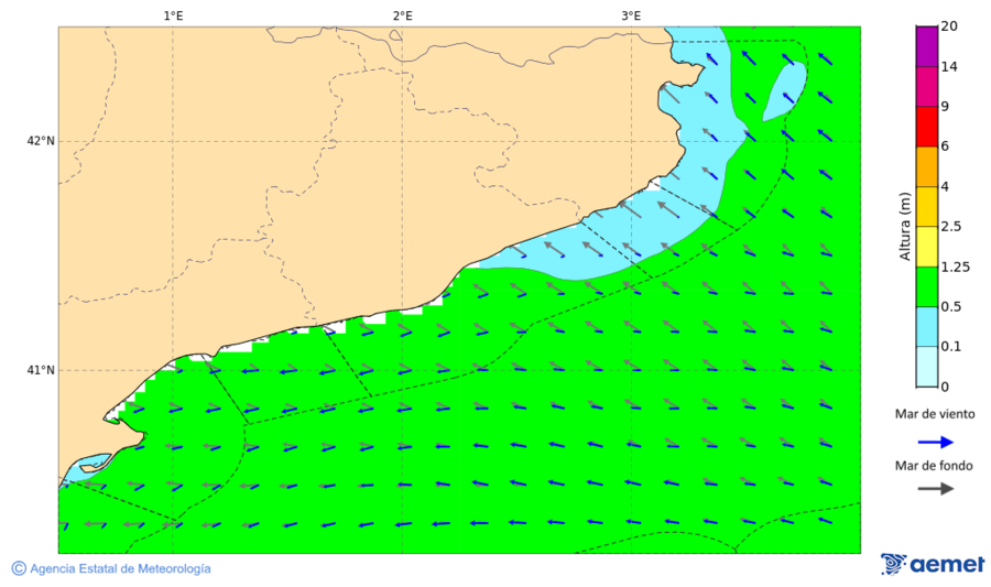 Image des Zones Ctires dimanche, 14 dcembre  2025 19:00