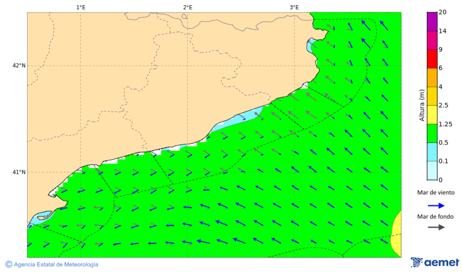 Image des Zones Ctires lundi, 15 dcembre  2025 04:00