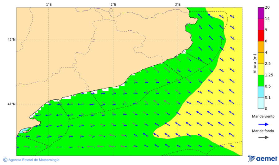 Image des Zones Ctires lundi, 15 dcembre  2025 10:00