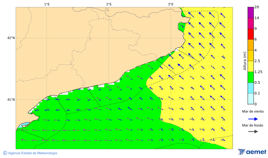 Image des Zones Ctires lundi, 15 dcembre  2025 13:00