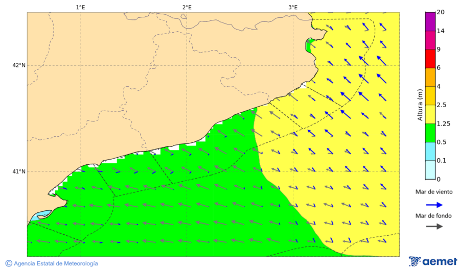 Image des Zones Ctires lundi, 15 dcembre  2025 16:00