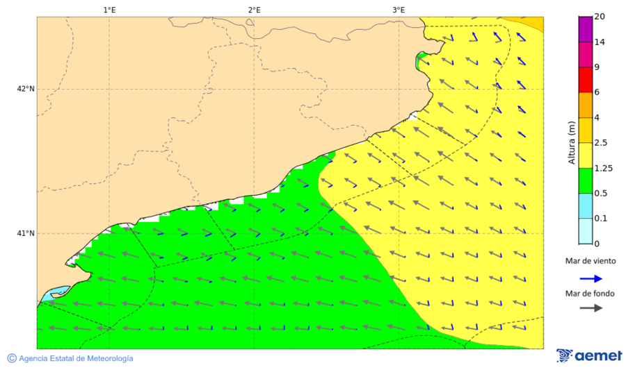 Image des Zones Ctires lundi, 15 dcembre  2025 19:00