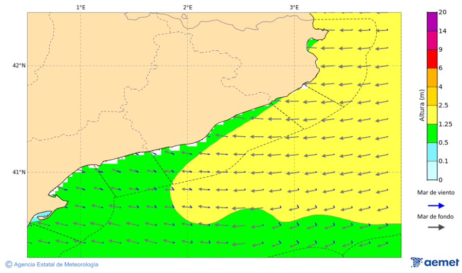Image des Zones Ctires mardi, 16 dcembre  2025 13:00