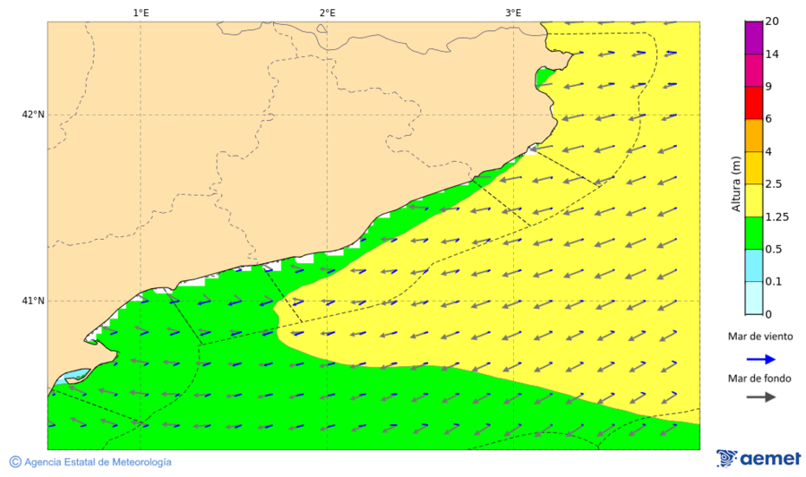Image des Zones Ctires mardi, 16 dcembre  2025 22:00
