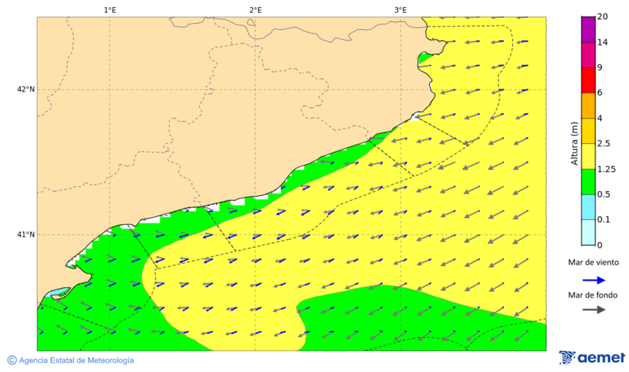 Image des Zones Ctires mercredi, 17 dcembre  2025 01:00