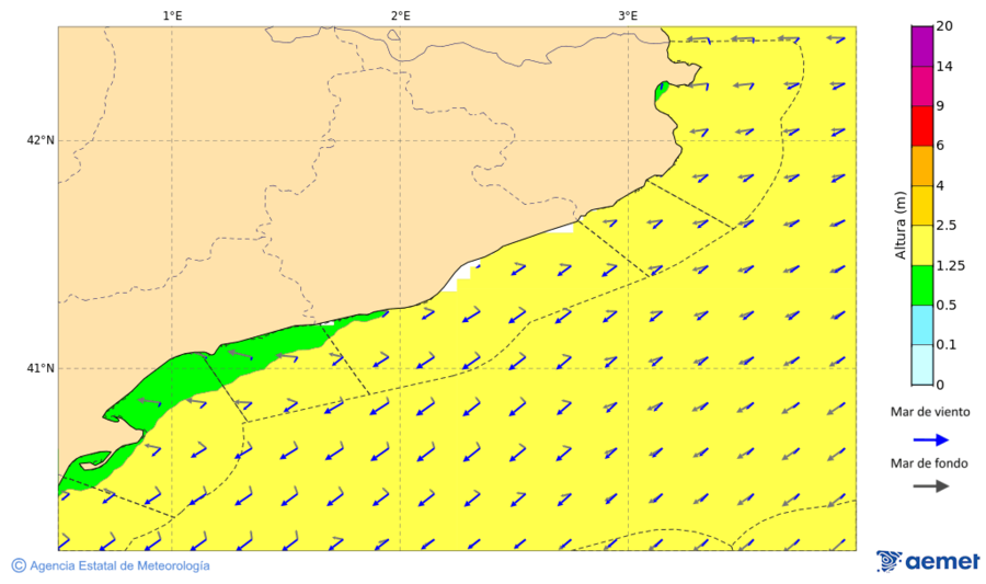 Image des Zones Ctires mercredi, 17 dcembre  2025 10:00