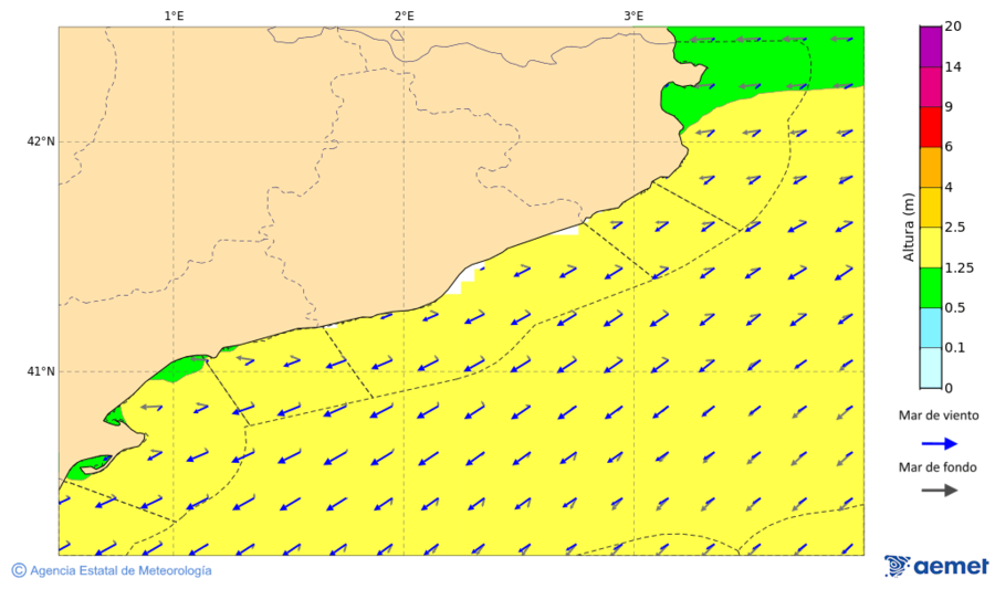 Image des Zones Ctires mercredi, 17 dcembre  2025 19:00