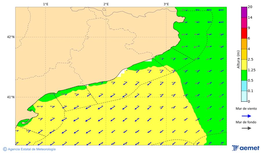 Image des Zones Ctires jeudi, 18 dcembre  2025 04:00
