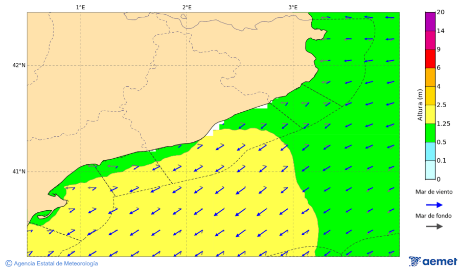 Image des Zones Ctires jeudi, 18 dcembre  2025 07:00