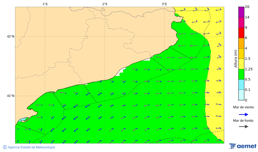 Image des Zones Ctires vendredi, 19 dcembre  2025 01:00