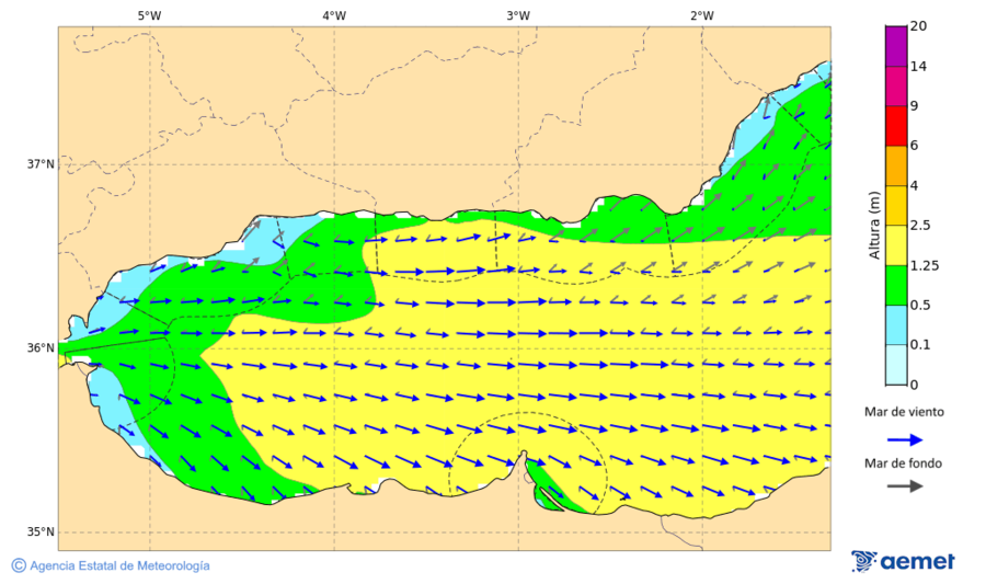 Coastal Areas Image:&nbsp;Monday, 22 December  2025 16:00