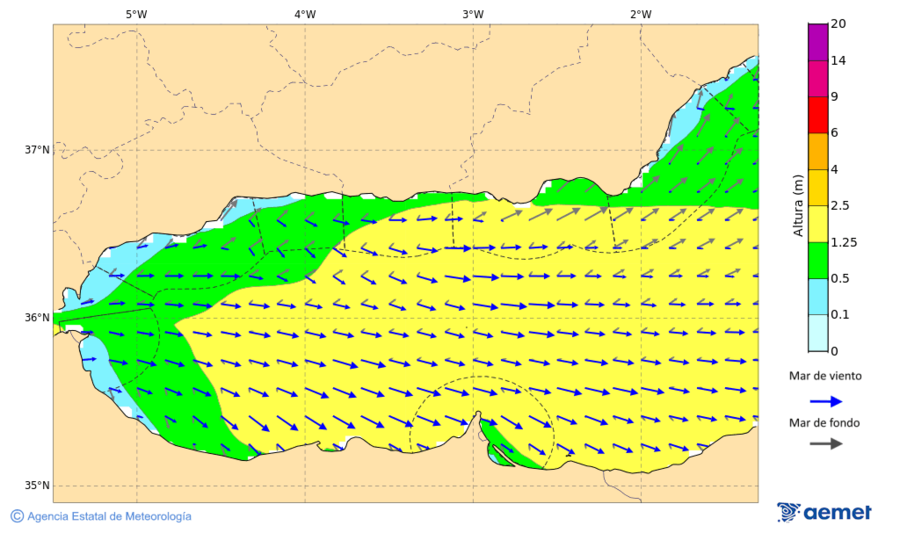 Coastal Areas Image:&nbsp;Monday, 22 December  2025 19:00