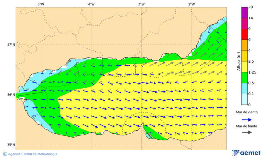 Coastal Areas Image:&nbsp;Monday, 22 December  2025 22:00