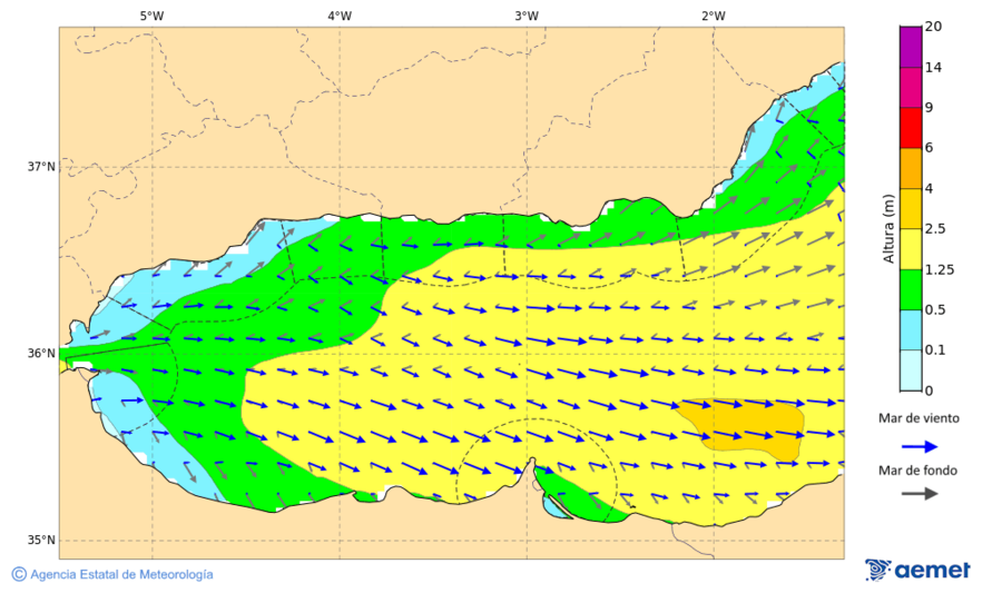 Coastal Areas Image:&nbsp;Tuesday, 23 December  2025 01:00