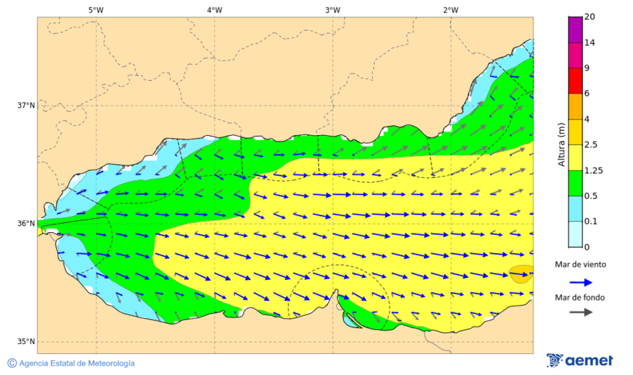 Coastal Areas Image:&nbsp;Tuesday, 23 December  2025 04:00