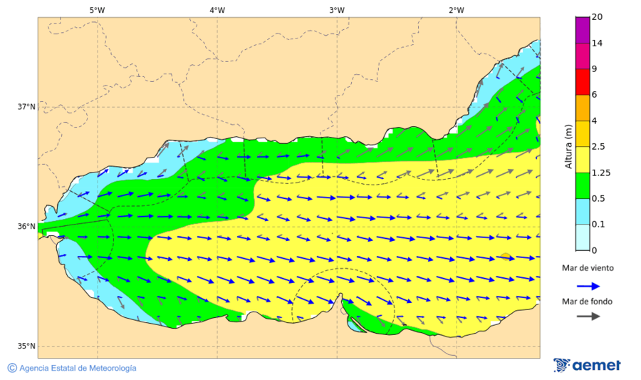 Coastal Areas Image:&nbsp;Tuesday, 23 December  2025 07:00