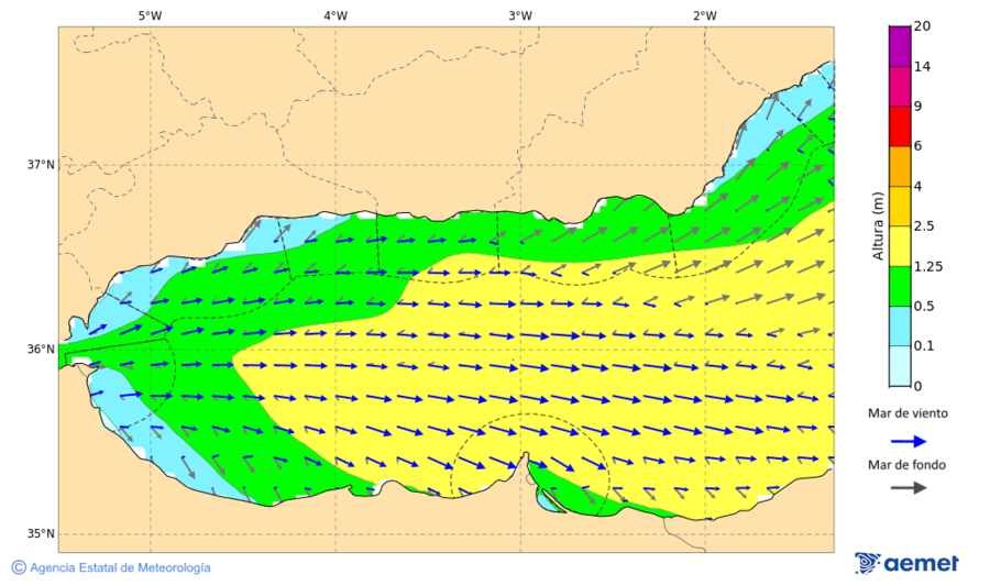 Coastal Areas Image:&nbsp;Tuesday, 23 December  2025 10:00