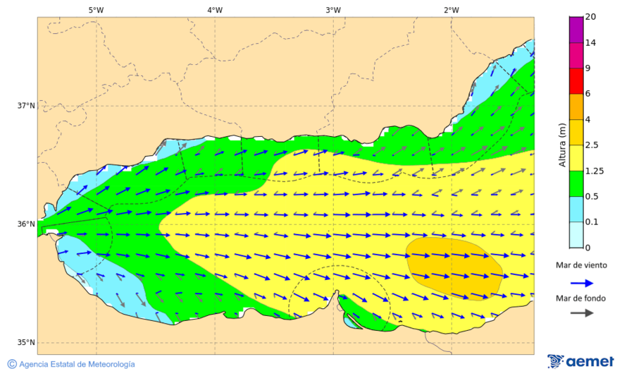 Coastal Areas Image:&nbsp;Tuesday, 23 December  2025 13:00