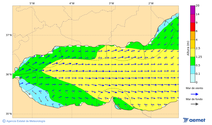 Coastal Areas Image:&nbsp;Tuesday, 23 December  2025 16:00
