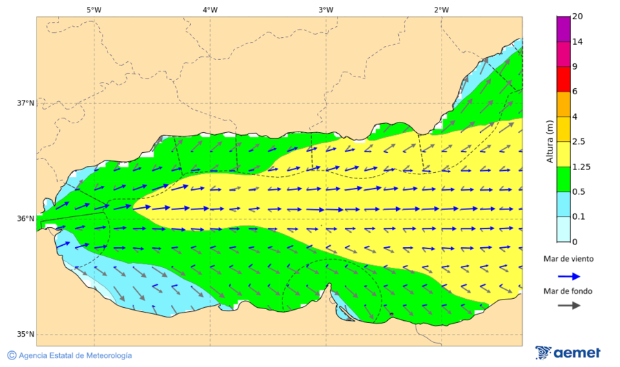 Coastal Areas Image:&nbsp;Tuesday, 23 December  2025 22:00