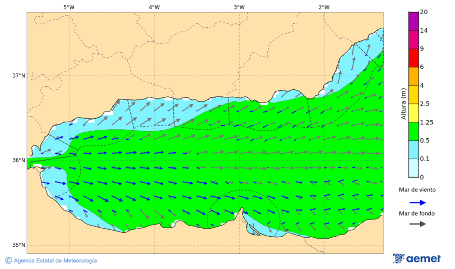 Coastal Areas Image:&nbsp;Wednesday, 24 December  2025 10:00