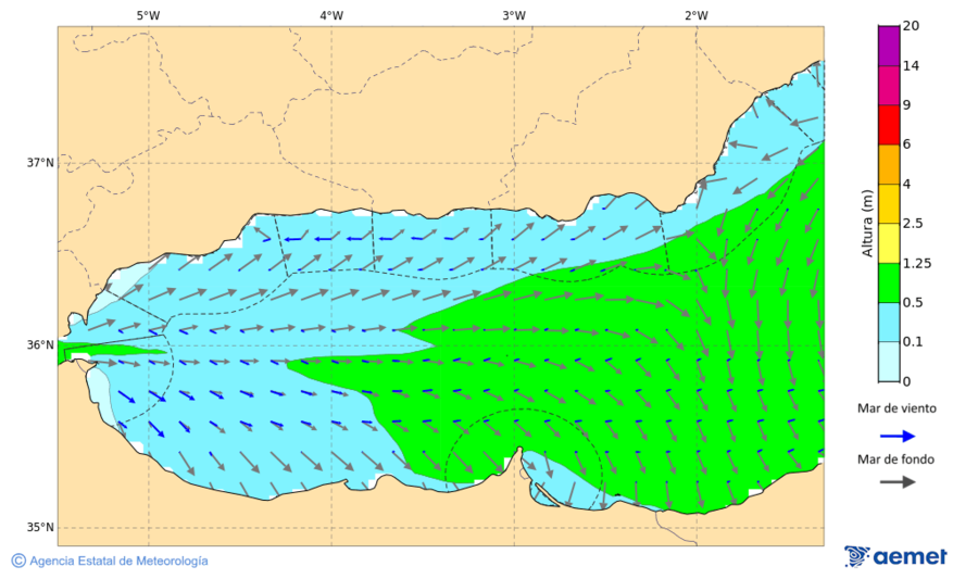 Coastal Areas Image:&nbsp;Wednesday, 24 December  2025 22:00