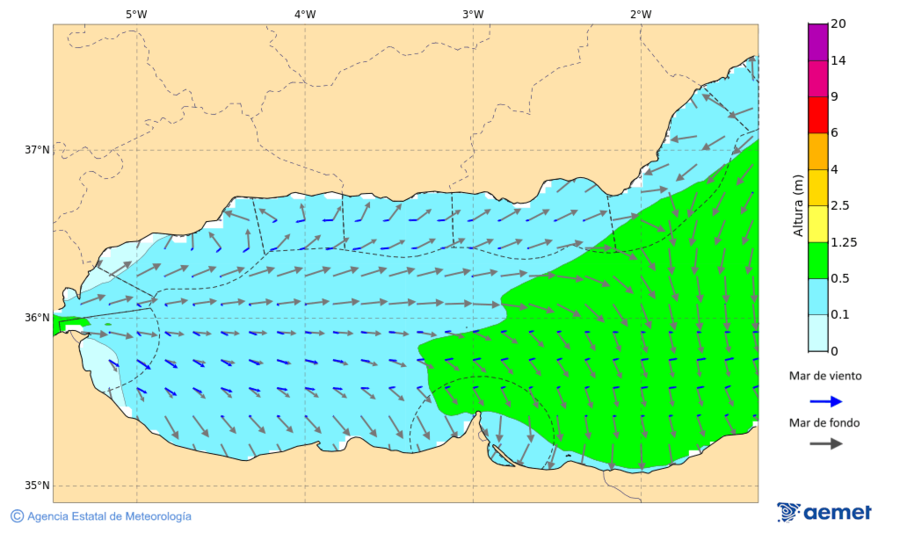 Coastal Areas Image:&nbsp;Thursday, 25 December  2025 01:00