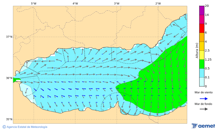 Coastal Areas Image:&nbsp;Thursday, 25 December  2025 04:00