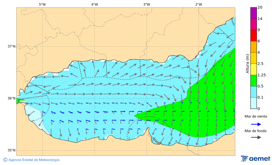 Coastal Areas Image:&nbsp;Thursday, 25 December  2025 07:00