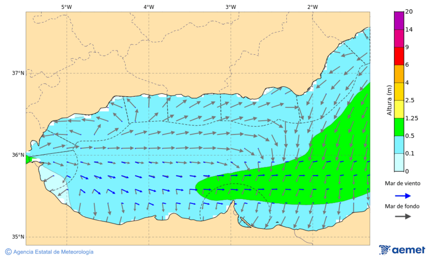 Coastal Areas Image:&nbsp;Thursday, 25 December  2025 10:00