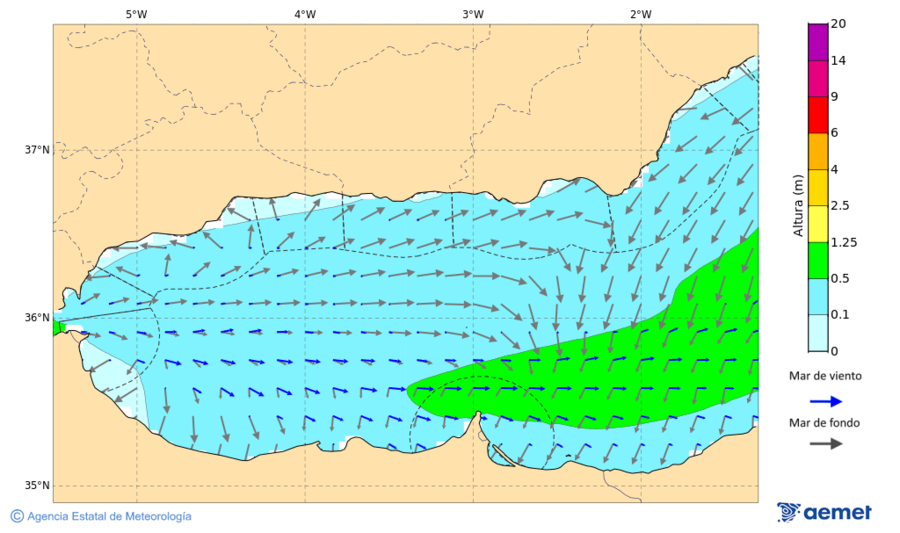 Coastal Areas Image:&nbsp;Thursday, 25 December  2025 13:00