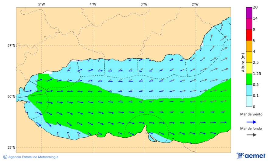 Coastal Areas Image:&nbsp;Thursday, 25 December  2025 16:00