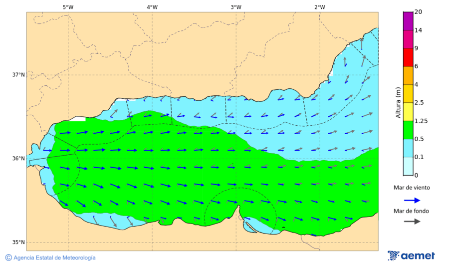 Coastal Areas Image:&nbsp;Thursday, 25 December  2025 19:00