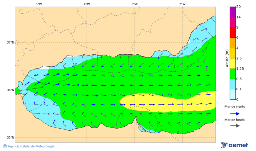 Coastal Areas Image:&nbsp;Friday, 26 December  2025 07:00