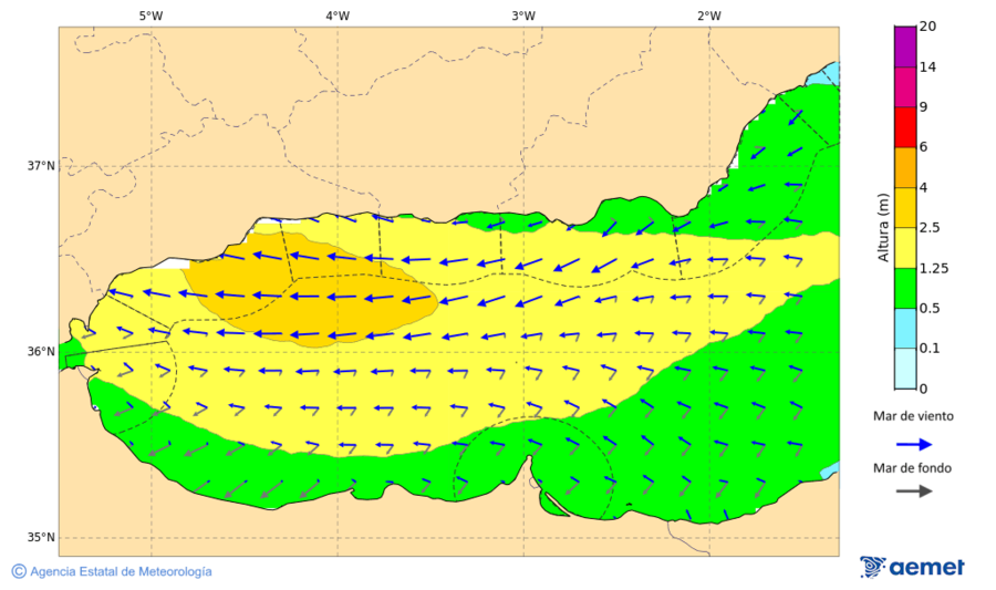 Coastal Areas Image:&nbsp;Saturday, 27 December  2025 10:00
