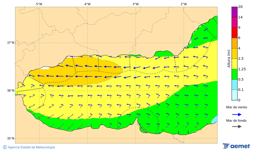 Coastal Areas Image:&nbsp;Saturday, 27 December  2025 13:00