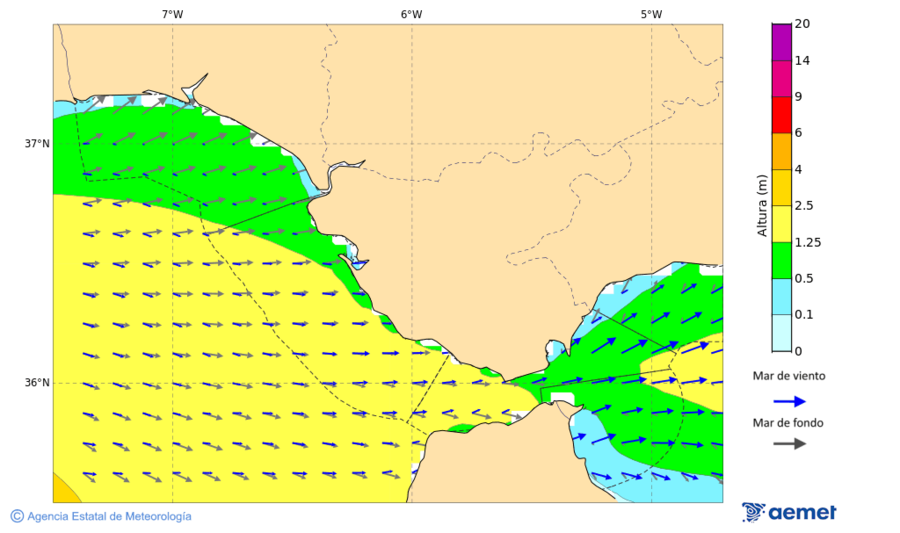 Kostaldeetako irudia&nbsp;asteartea, 2025ko abenduak 23, ordua: 19:00