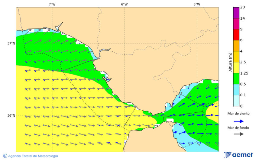 Kostaldeetako irudia&nbsp;asteartea, 2025ko abenduak 23, ordua: 22:00