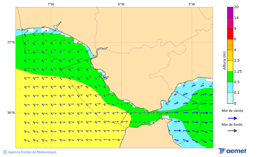 Kostaldeetako irudia&nbsp;asteazkena, 2025ko abenduak 24, ordua: 07:00