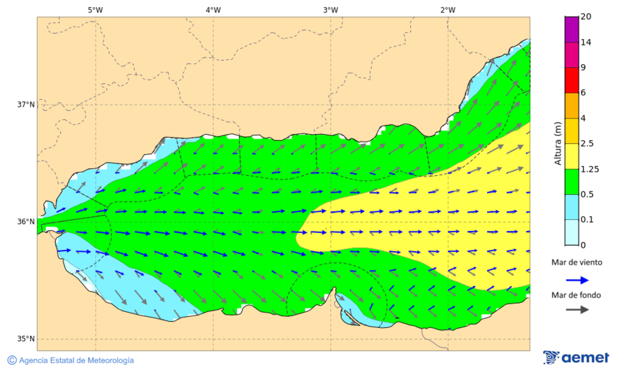 Kostaldeetako irudia&nbsp;asteazkena, 2025ko abenduak 24, ordua: 04:00