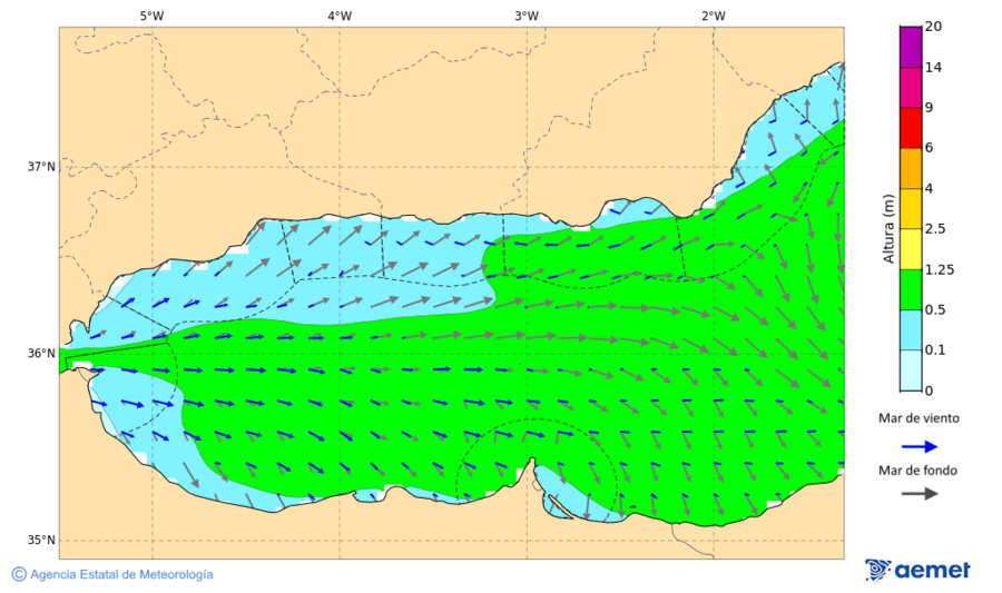 Kostaldeetako irudia&nbsp;asteazkena, 2025ko abenduak 24, ordua: 16:00